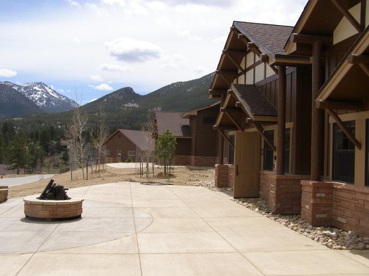 فندق Ymca Of The Rockies استيس بارك المظهر الخارجي الصورة