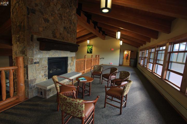 فندق Ymca Of The Rockies استيس بارك المظهر الخارجي الصورة