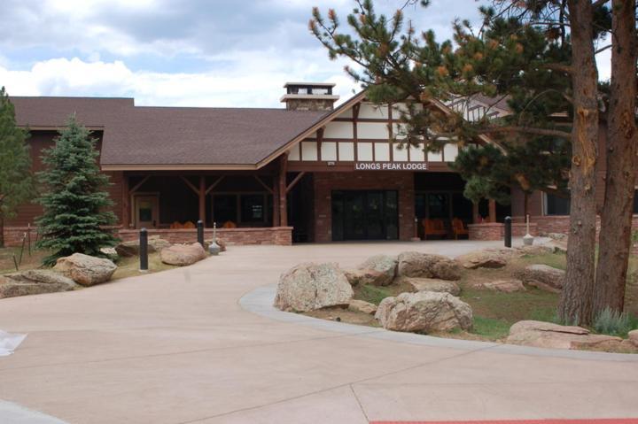 فندق Ymca Of The Rockies استيس بارك المظهر الخارجي الصورة