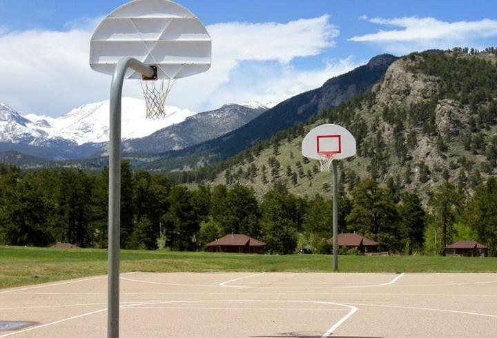 فندق Ymca Of The Rockies استيس بارك المظهر الخارجي الصورة