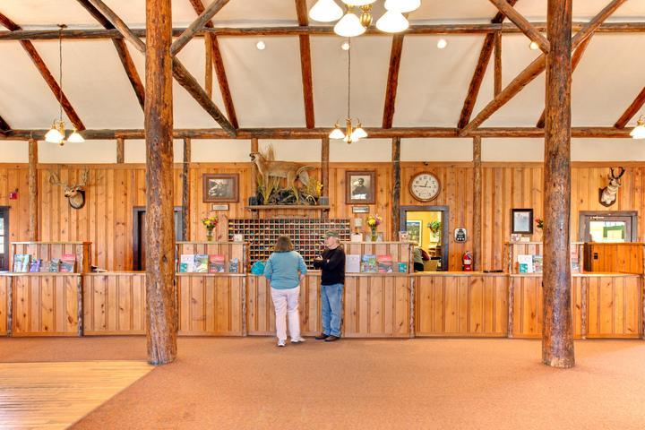 فندق Ymca Of The Rockies استيس بارك المظهر الخارجي الصورة
